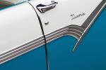 Ford Fairlane Victoria Hardtop Coupe 1956 года